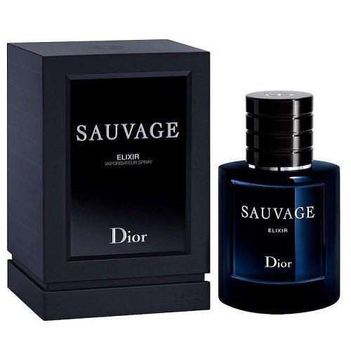 Christian Dior Sauvage Elixir EDP 100ml - The Scents Store
